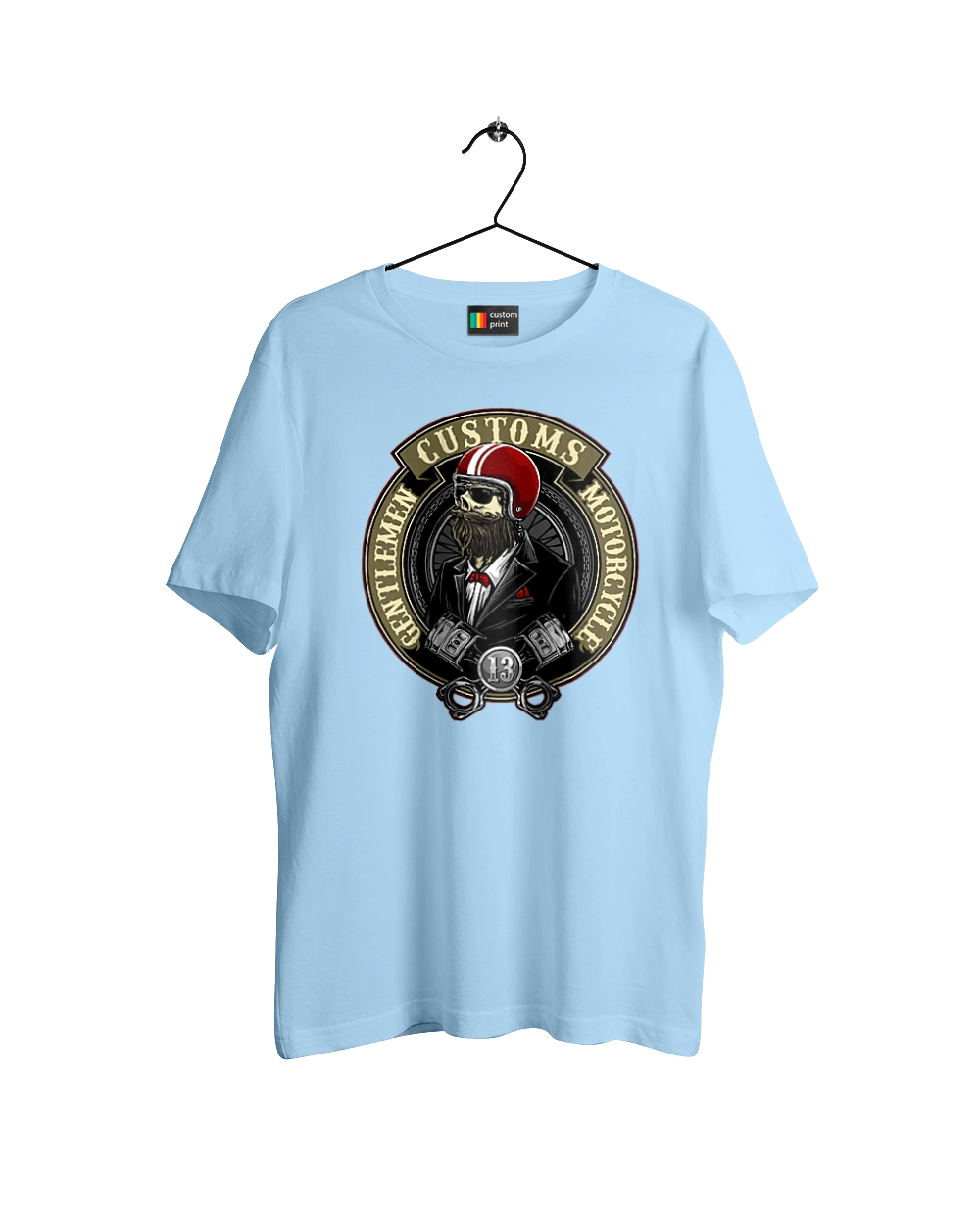 джентльменський мотоцикл