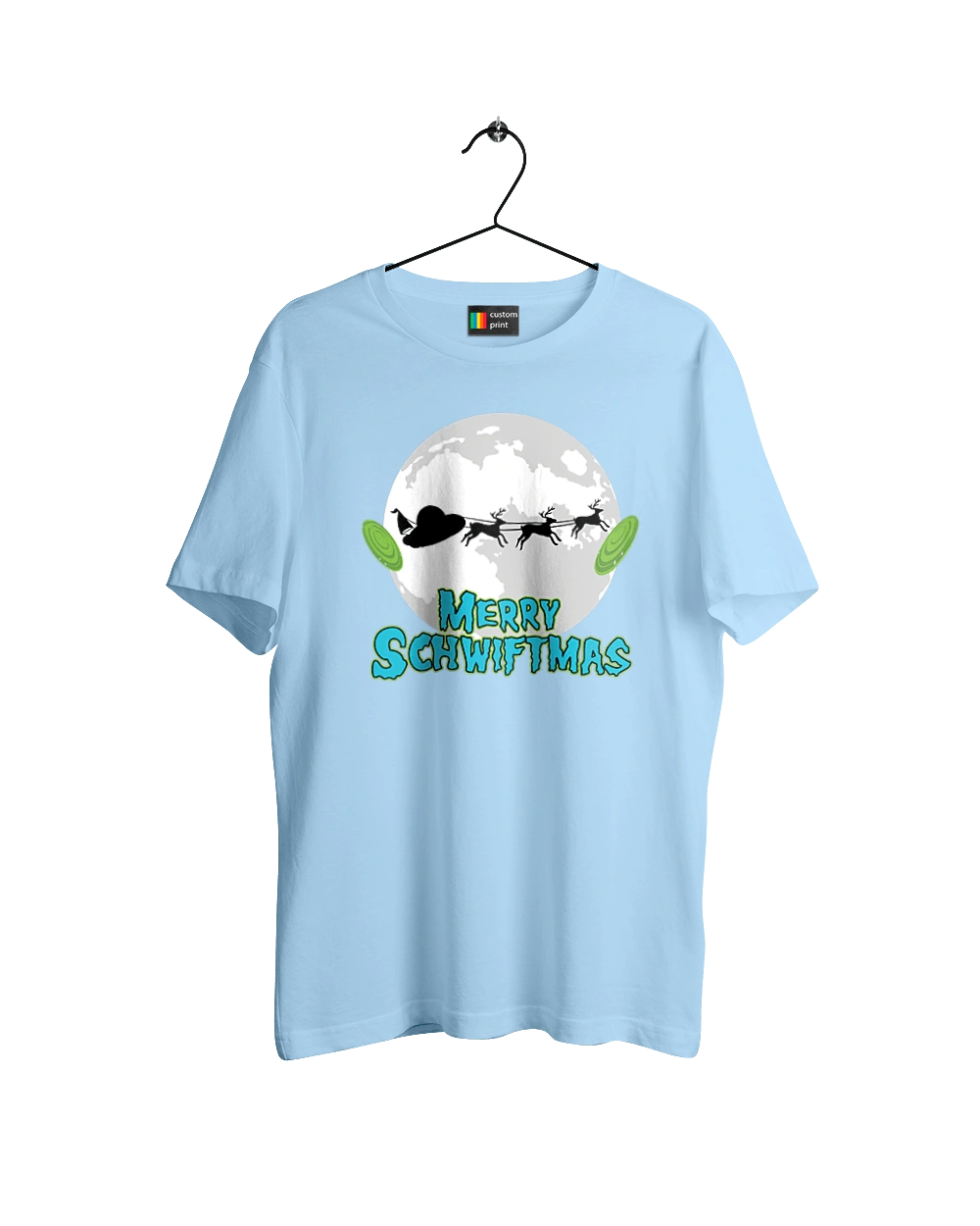 Rick and Morty Merry Christmas!