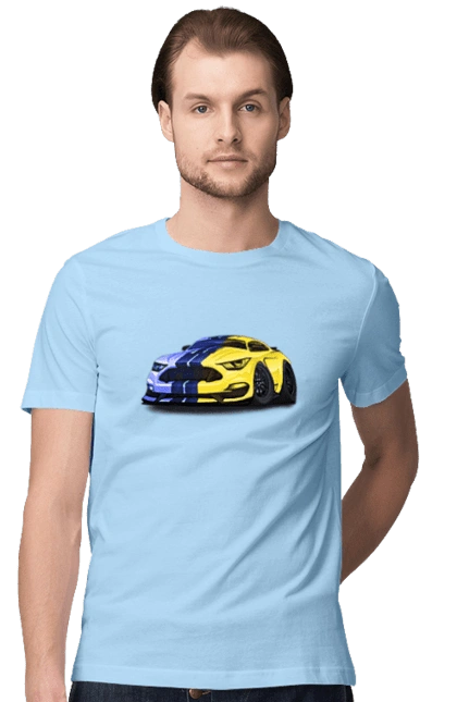 Украинский мустанг