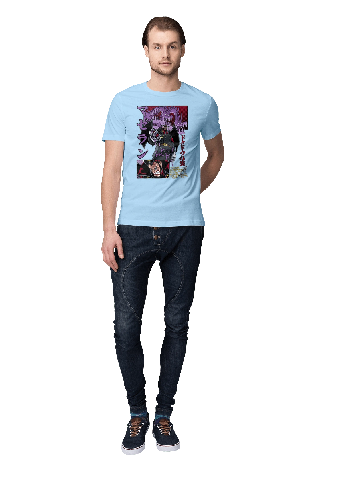 Ван Пис Магеллан