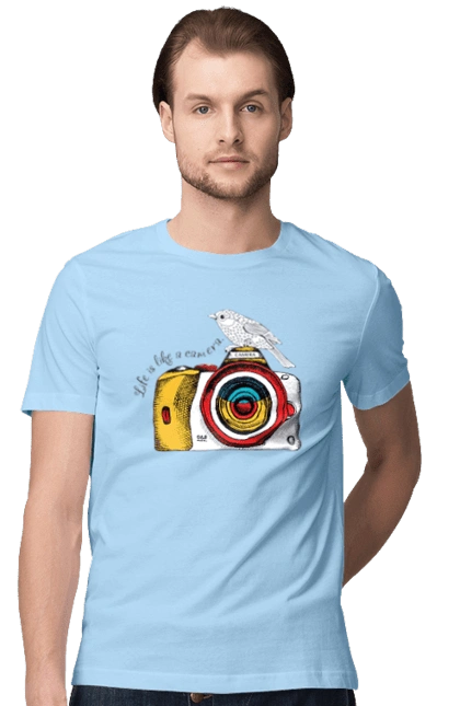 Фотоапарат І Пташка