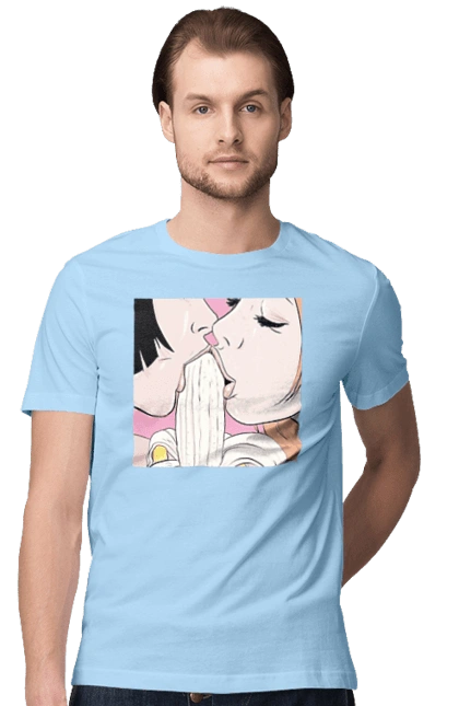 Дівчата Їдять Банан