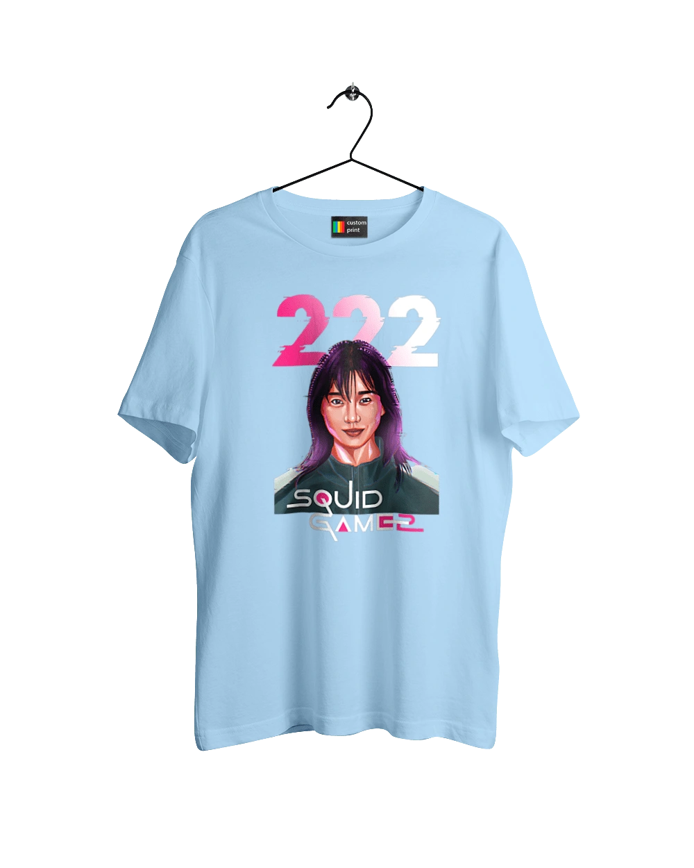 Игра в кальмара Ким Чун Хи