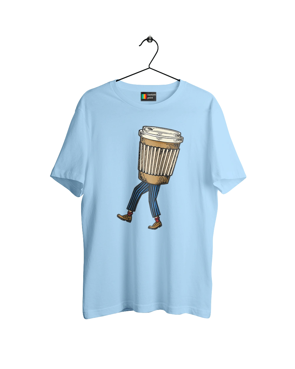 Людина Кава