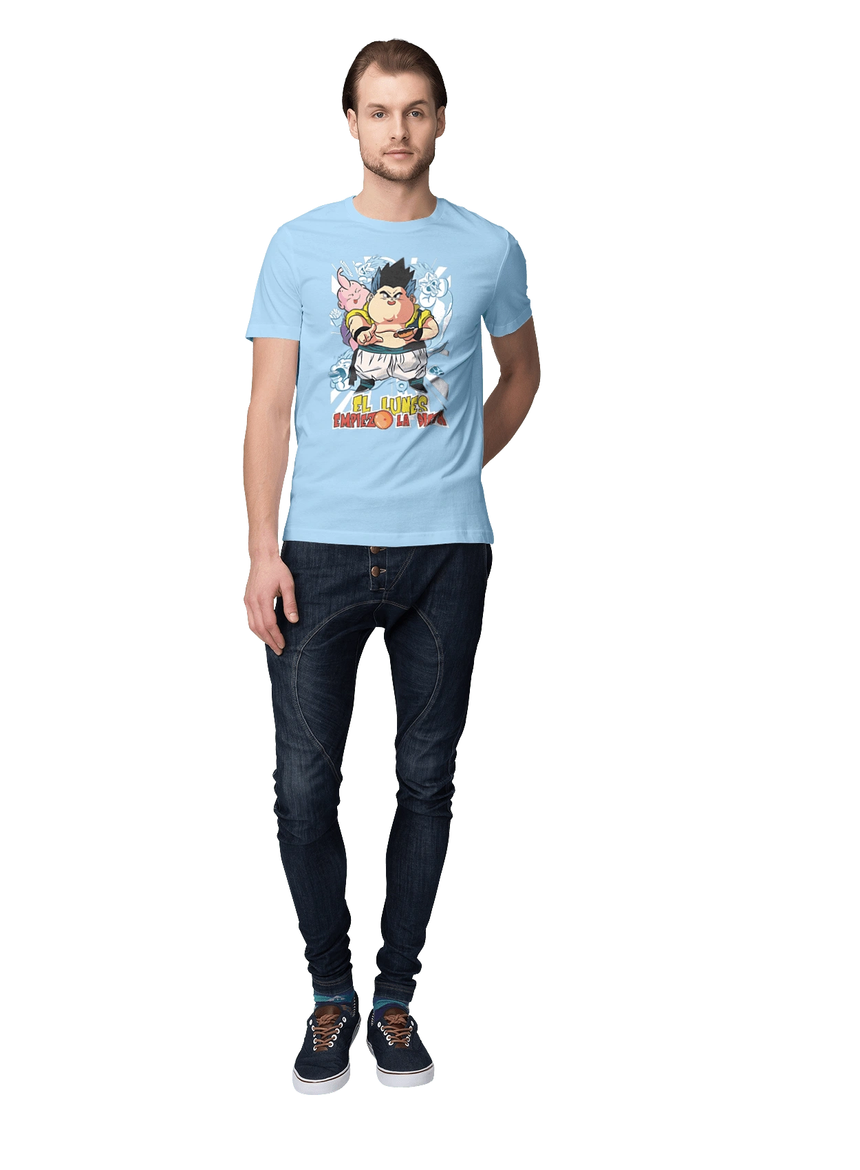 Жемчуг дракона Готенкс