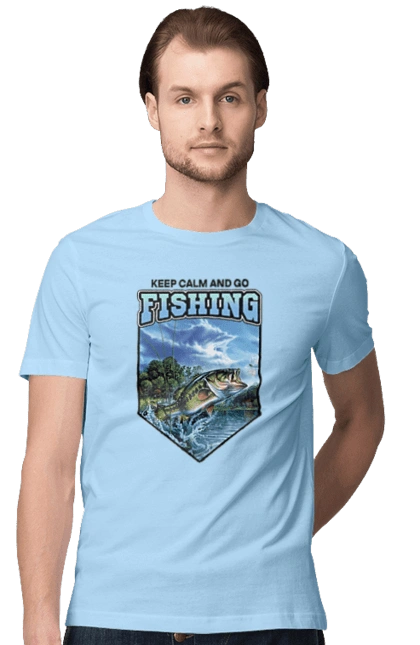 Keep Calm and Go Fishing