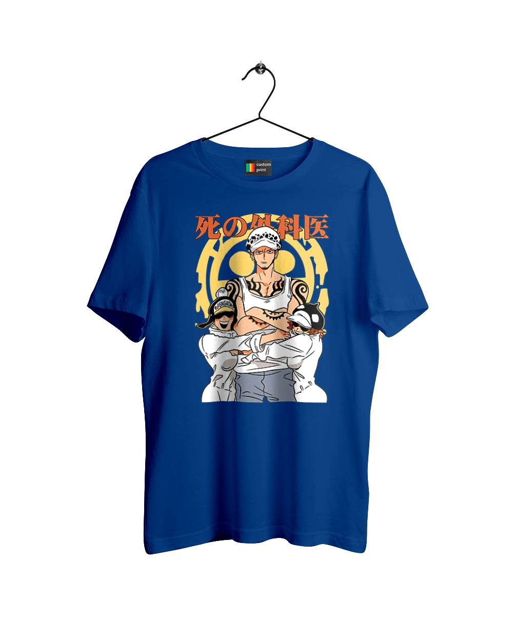 One Piece Trafalgar Law