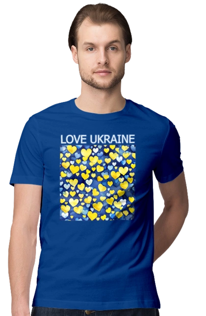 I love Ukraine
