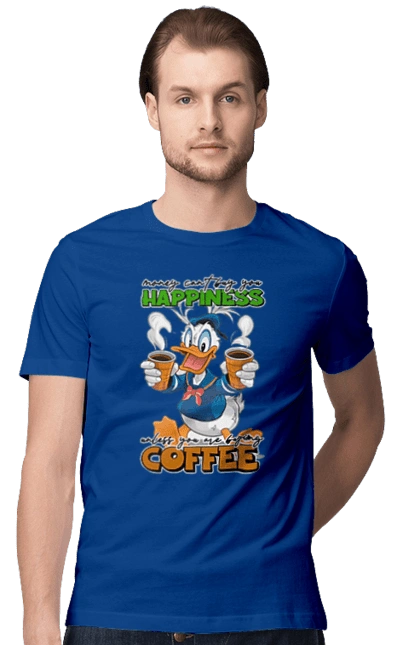 Donald Duck Coffee