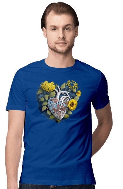 Серце квіти