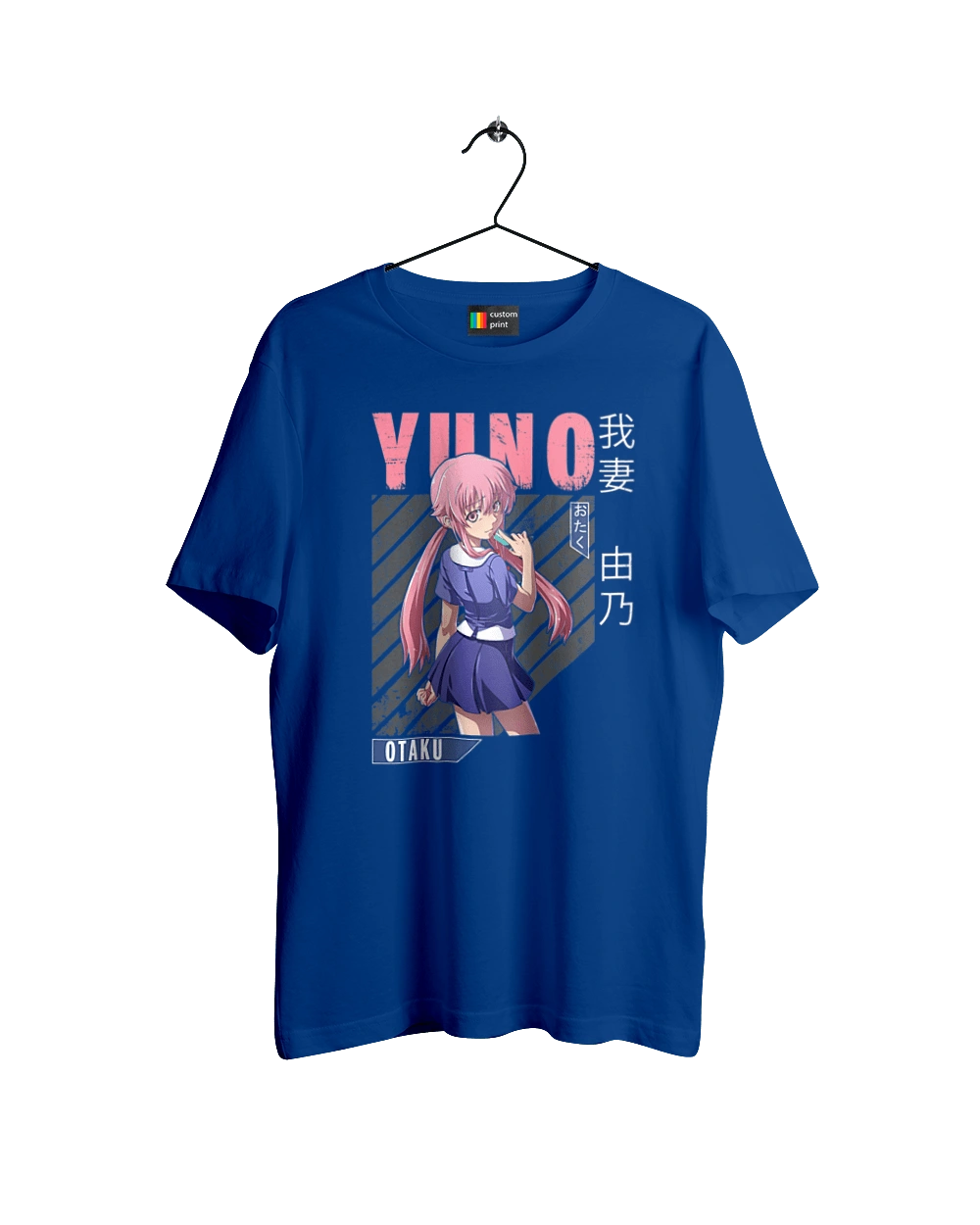 Future Diary Yuno Gasai