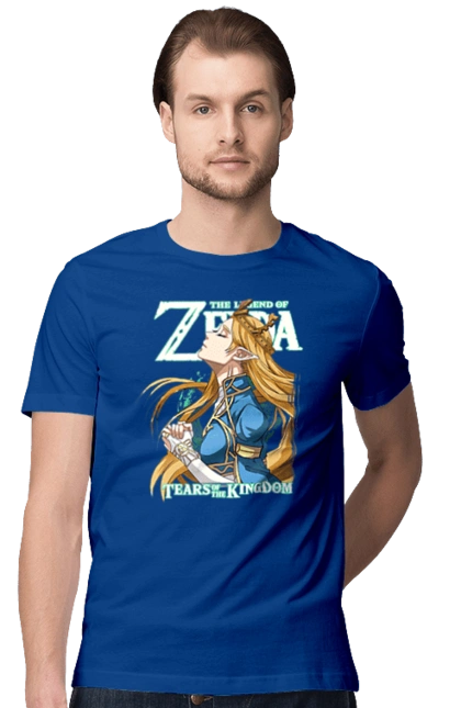 The Legend of Zelda Принцеса Зельда