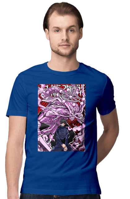 Jujutsu Kaisen Megumi