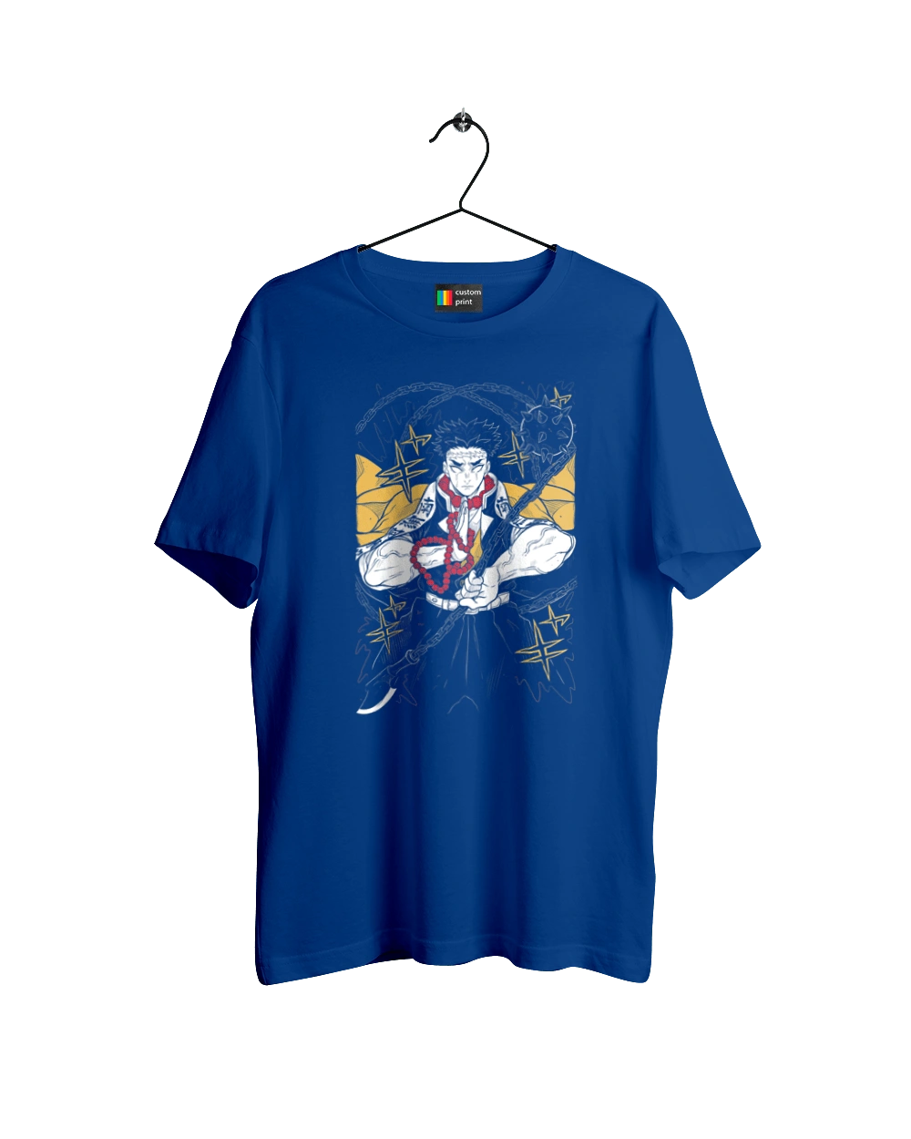 Клинок Рассекающий Демонов Гёмей