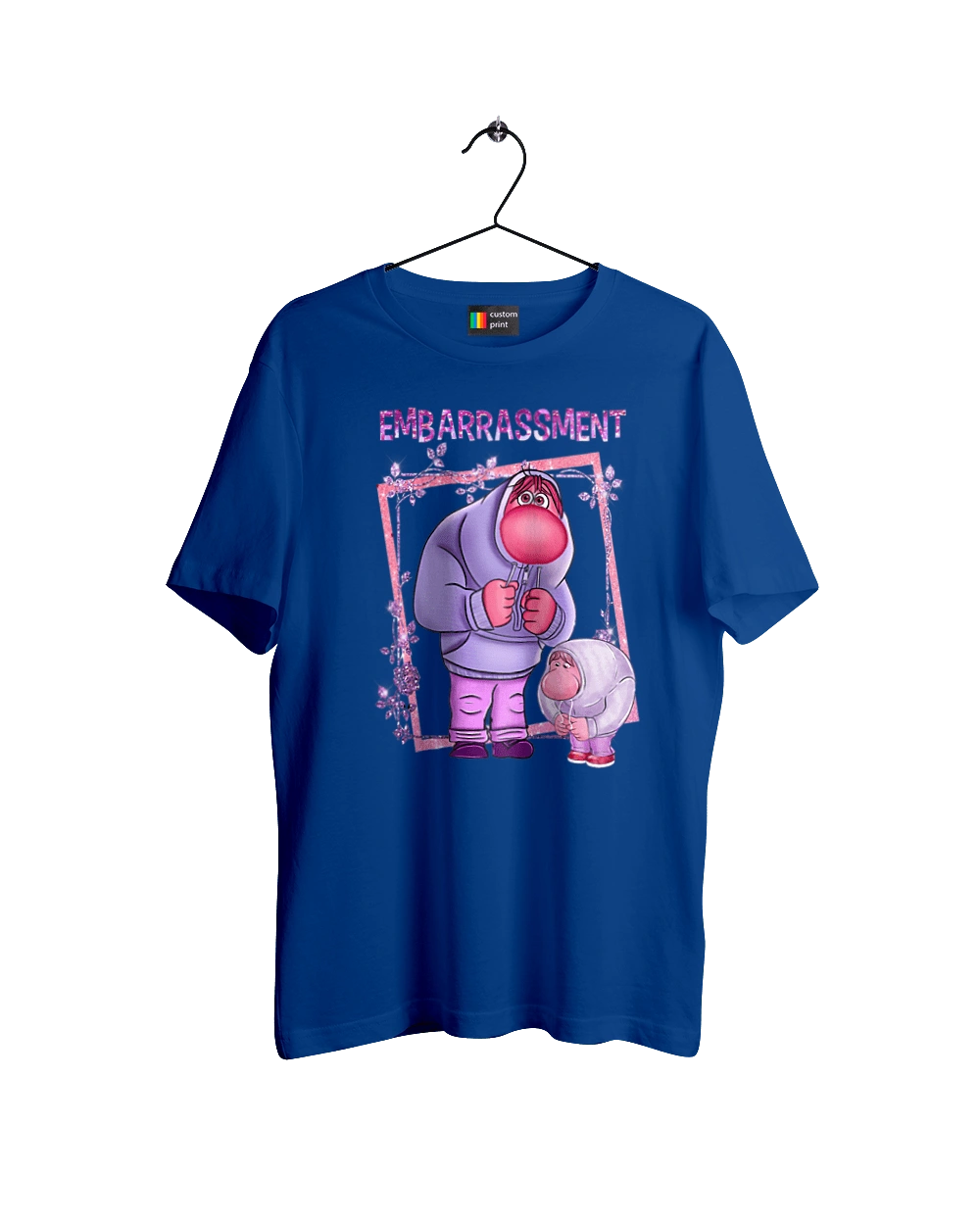 Inside Out Embarrassment