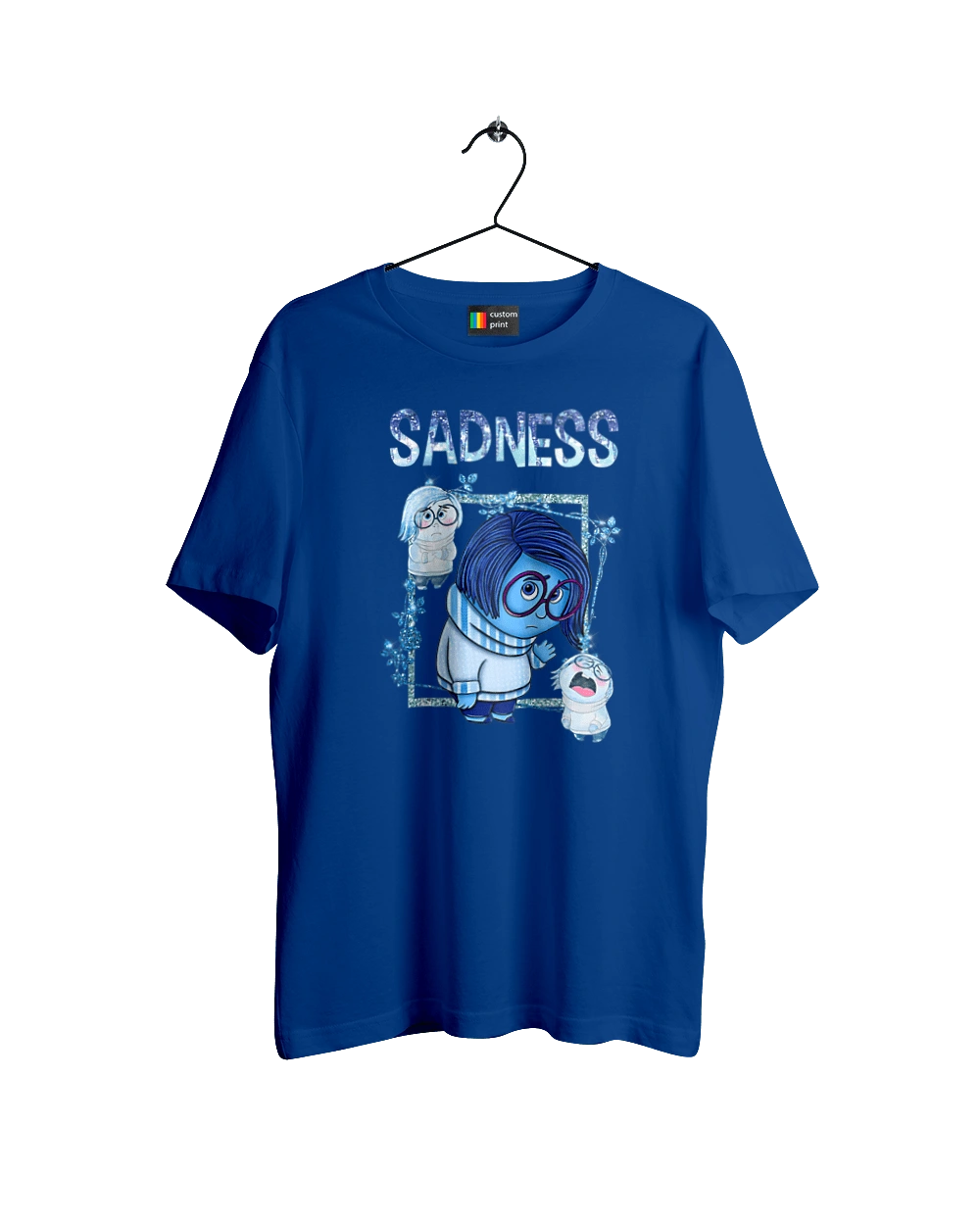 Головоломка Грусть