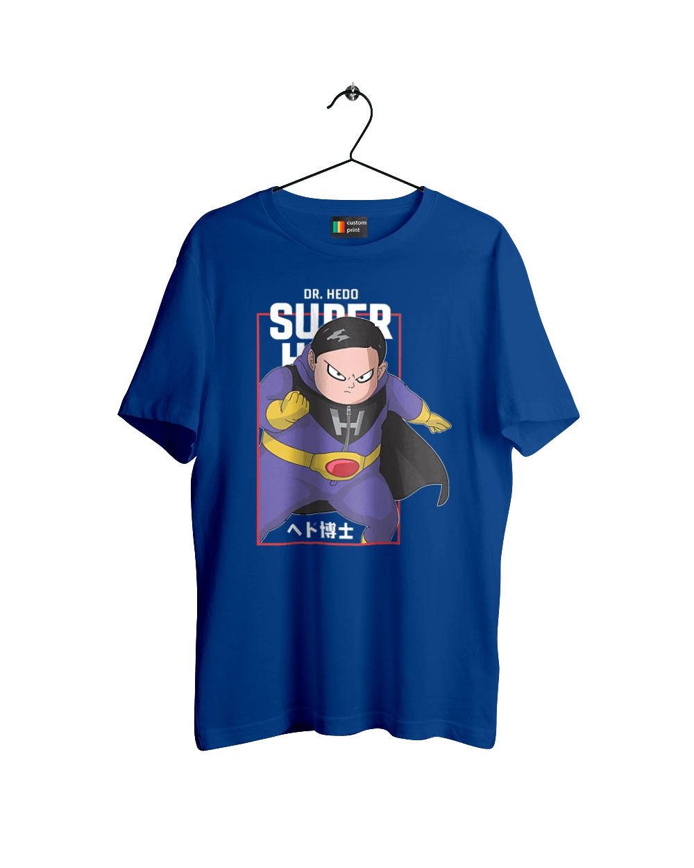 Жемчуг дракона Доктор Хедо