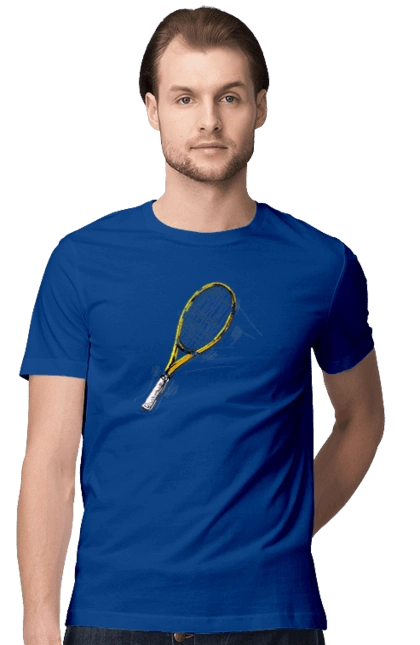 Tennis racket