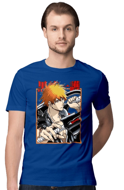 Bleach Ichigo Kurosaki