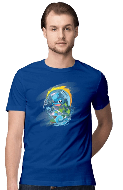 Покемон Сквиртл