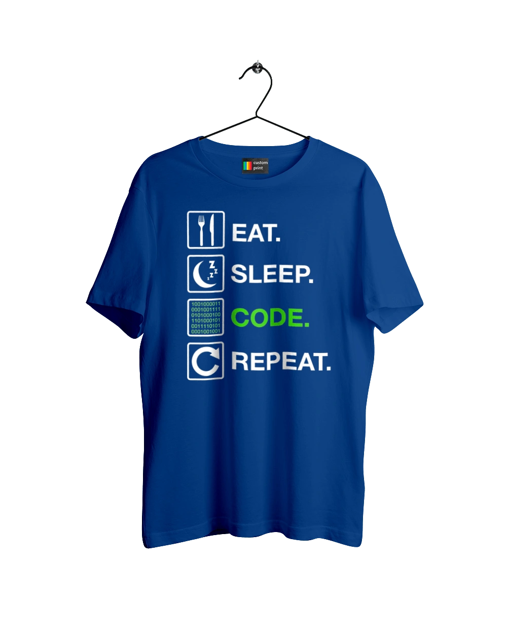 Їж Cпи Кодуй Повторюй