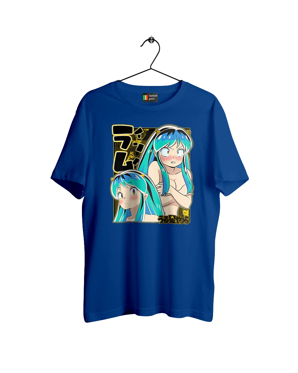 Urusei Yatsura Лам