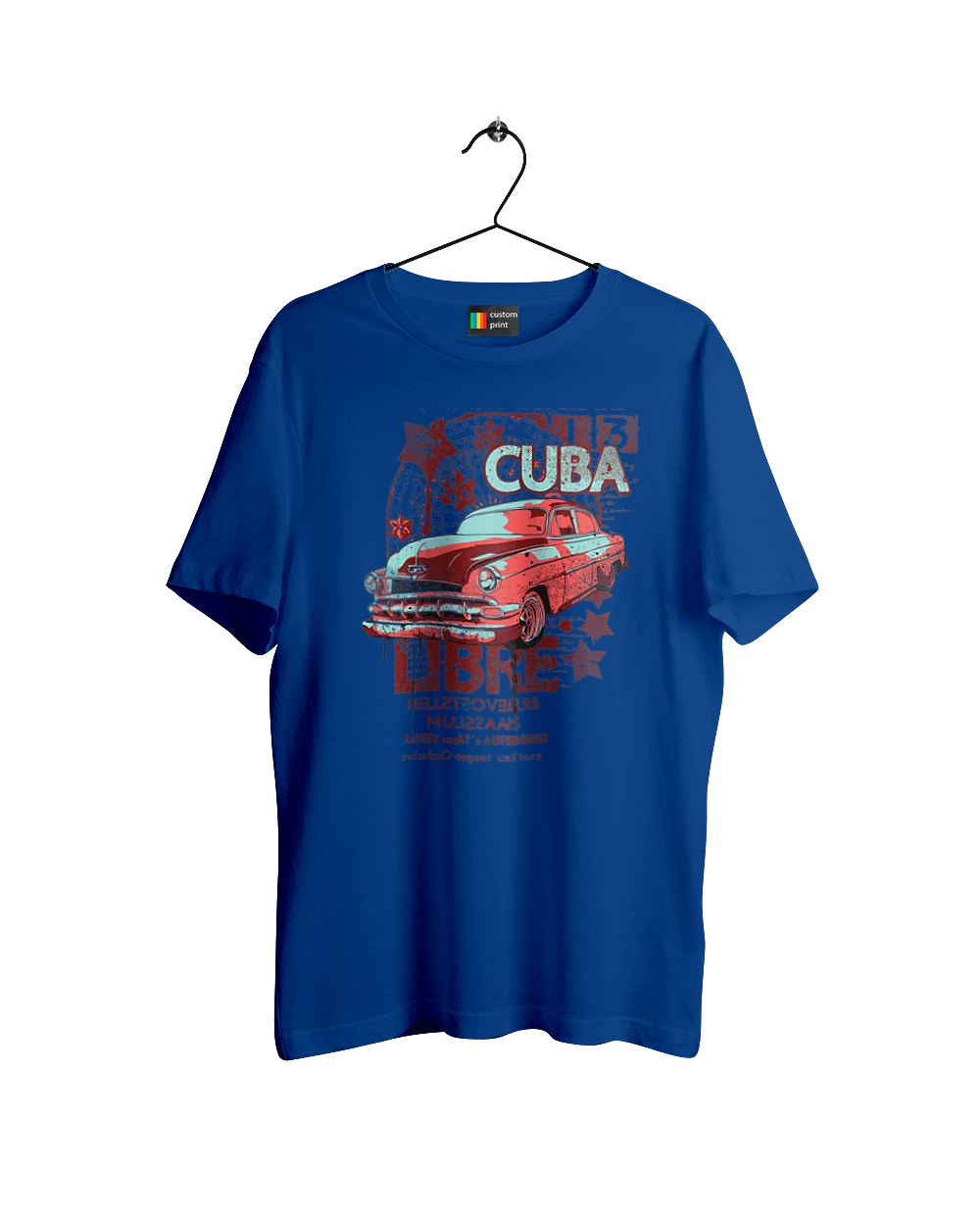 Cuba, Machine