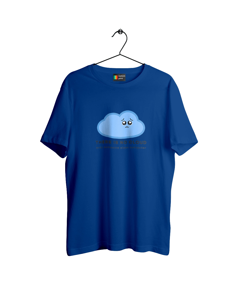 There is no cloud програмістам, девопсам