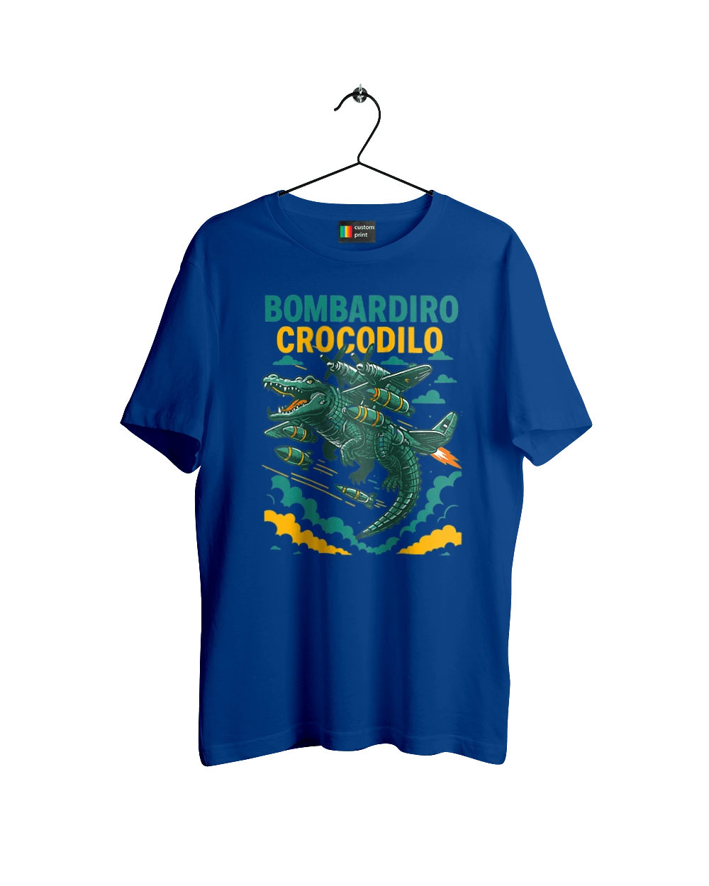 Bombardino Crocodilo