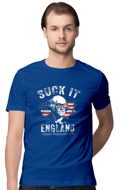 Suck It, England