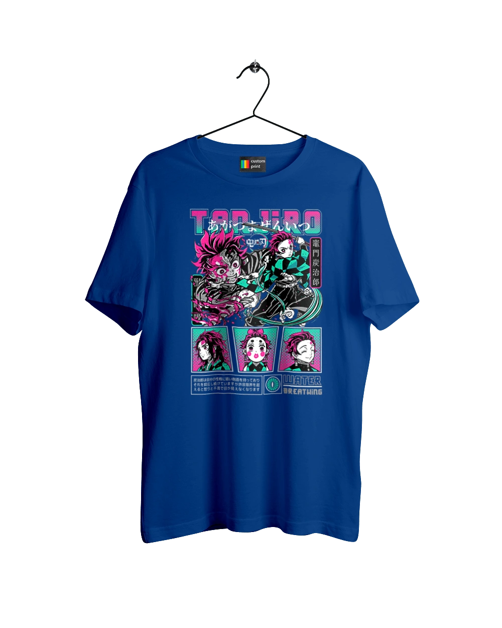 Винищувач Демонів Танджіро