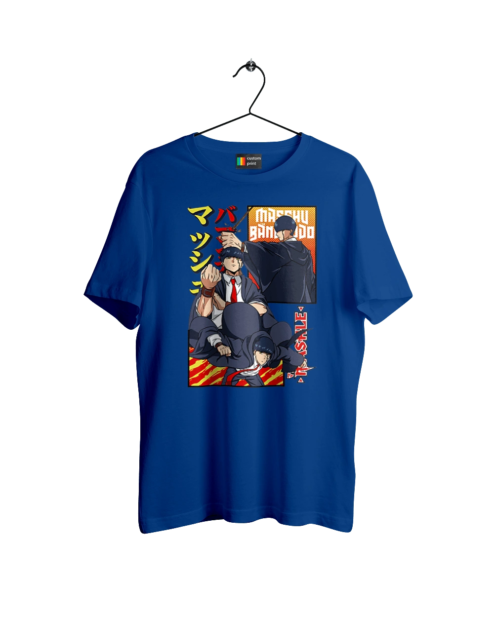 Магія та мʼязи Меш Берндед