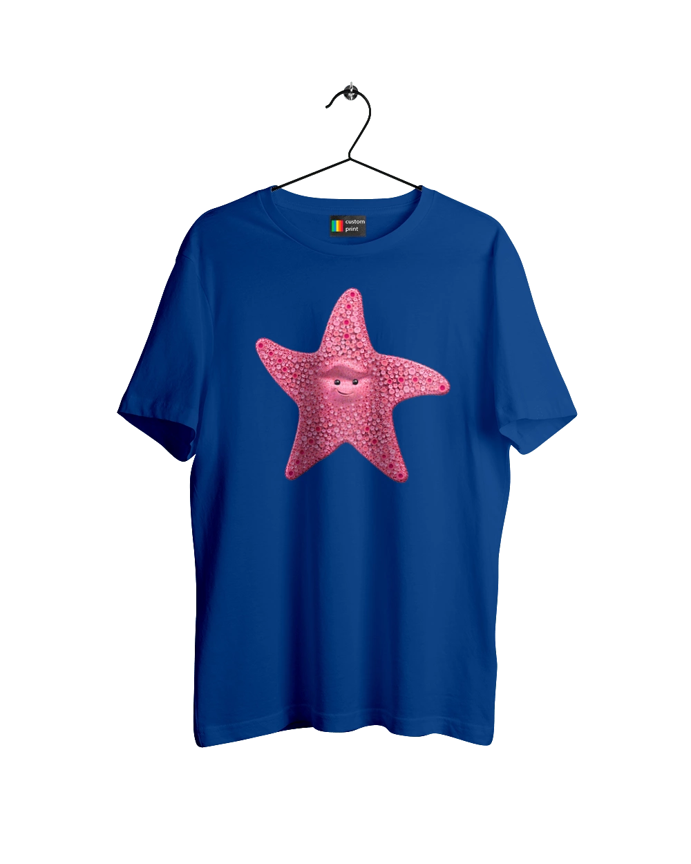 Зірка, В Пошуках Немо, Мультик