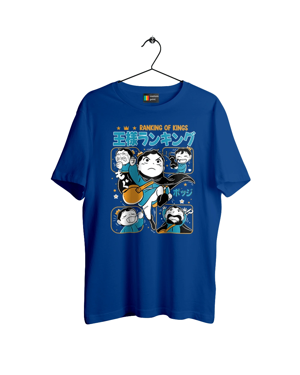 Ousama Ranking Bojji