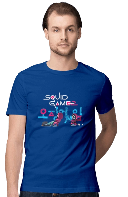 Гра в кальмара