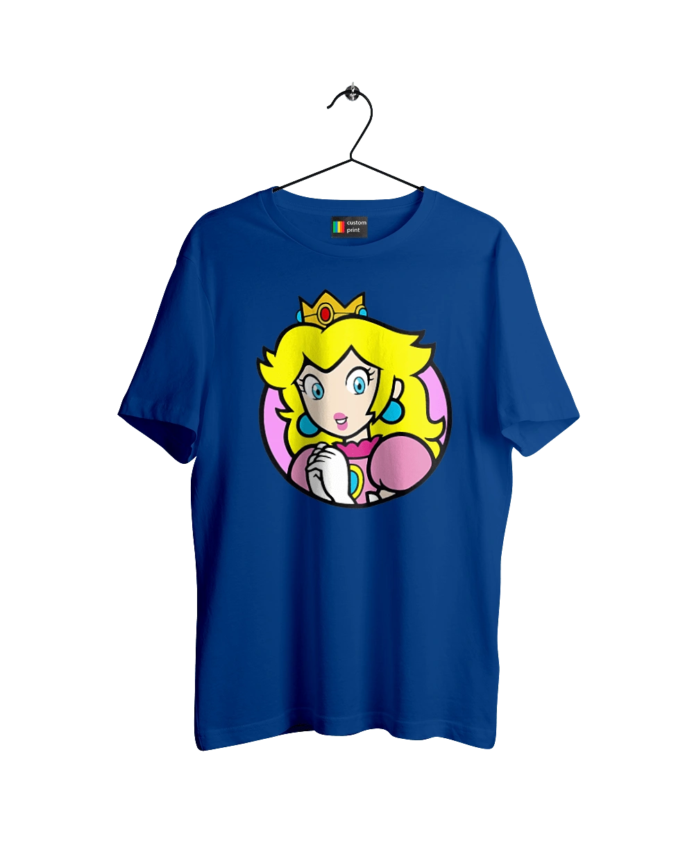 Mario Bros. Princess Peach