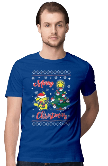 Pikachu Merry Christmas