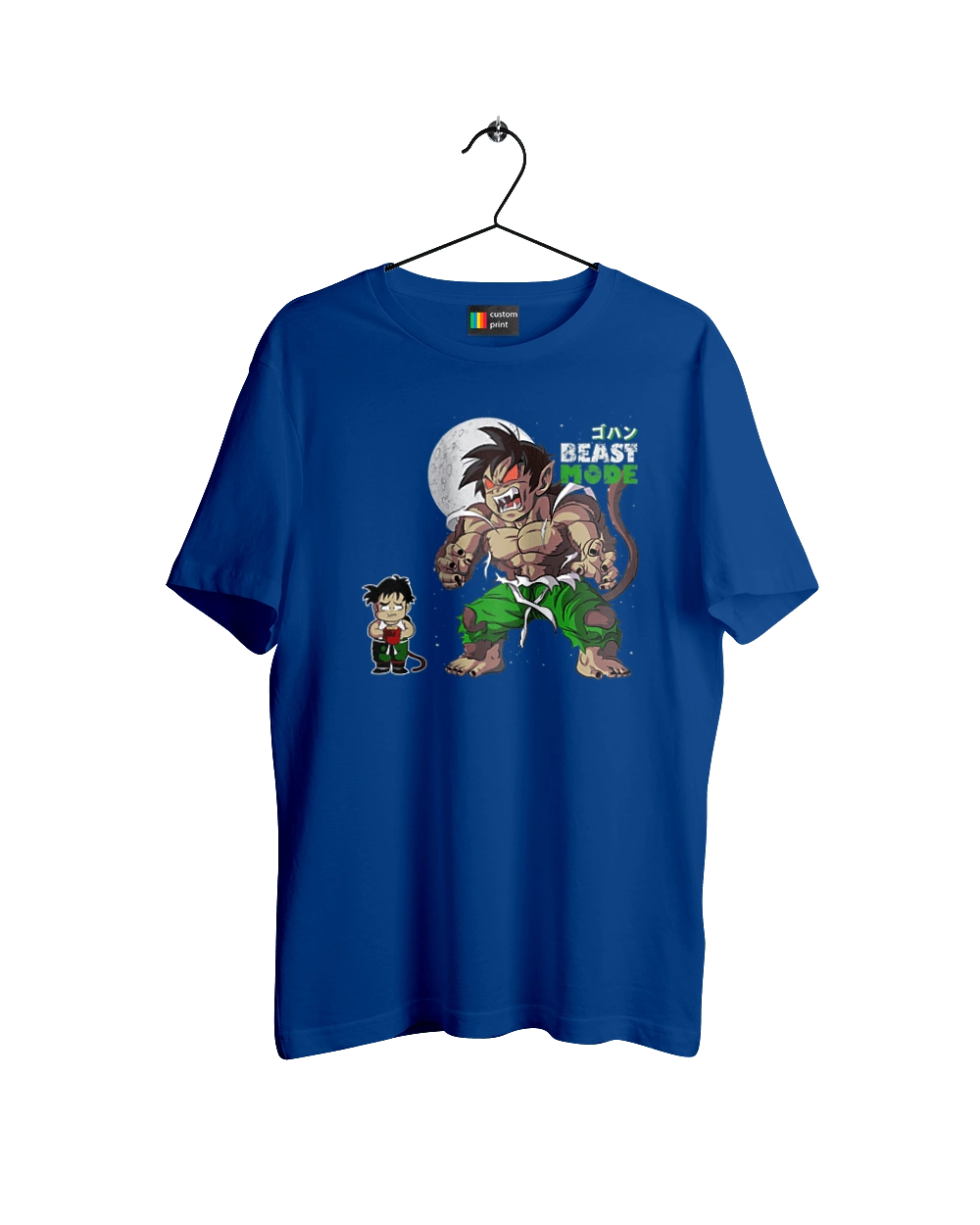 Перли дракона Гохан