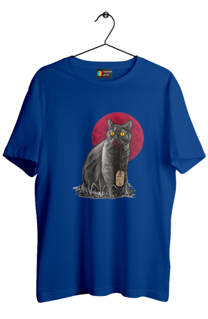 Футболка чоловіча з принтом "Кот програміст та мишка 404 День програміста". 404, andoid, aws, backend, c++, cloud, css, data, dev, devops, frontend, git, github, go, golang, google, html, ios, java, jquery, js, linux, nodejs, php, python, react, science, script, web, ай ті, айтішник, геймер, гик, кит, клавиши, код, комп, мем, мишка, ошибка, пародия, програміст, смешное, хакер. 2070702