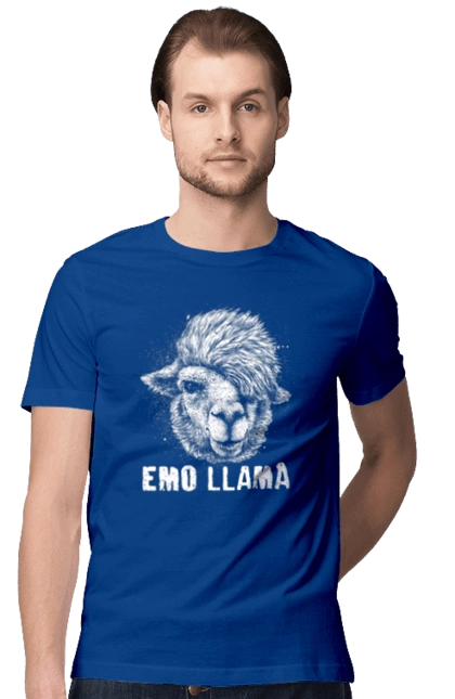 Emo Llama