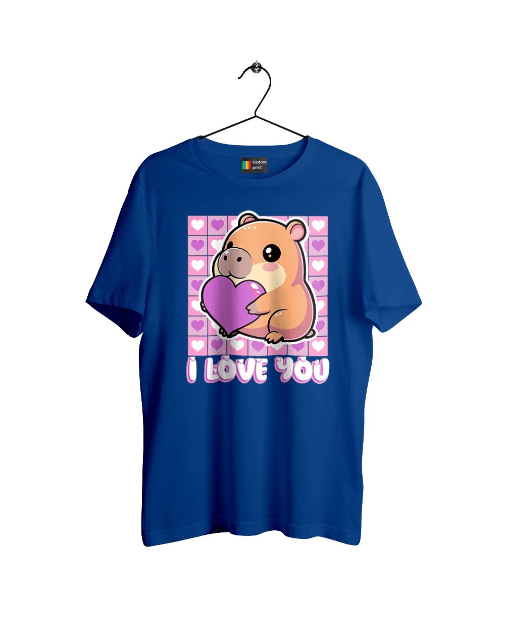 Закохана капібара