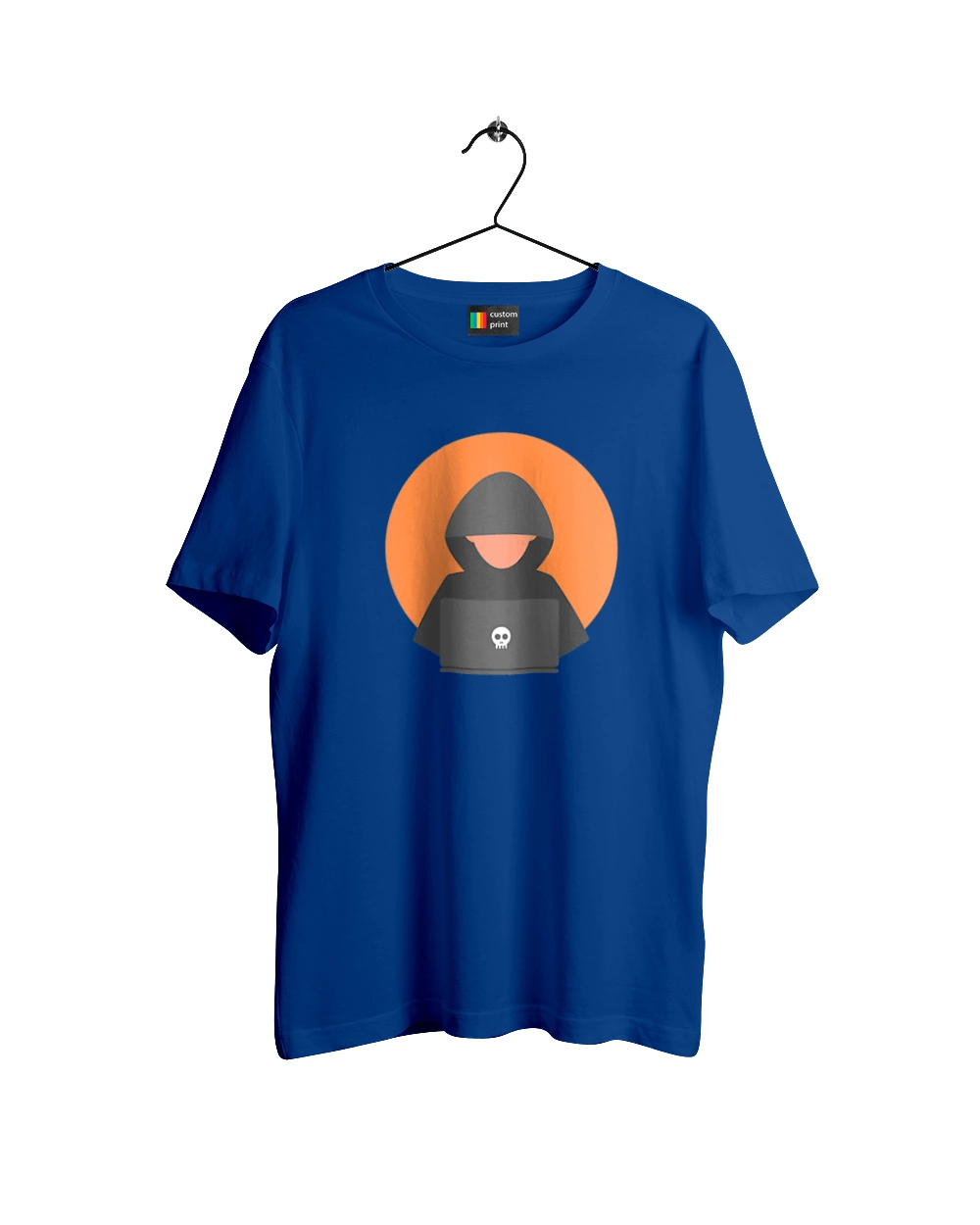 I am a computer programmer