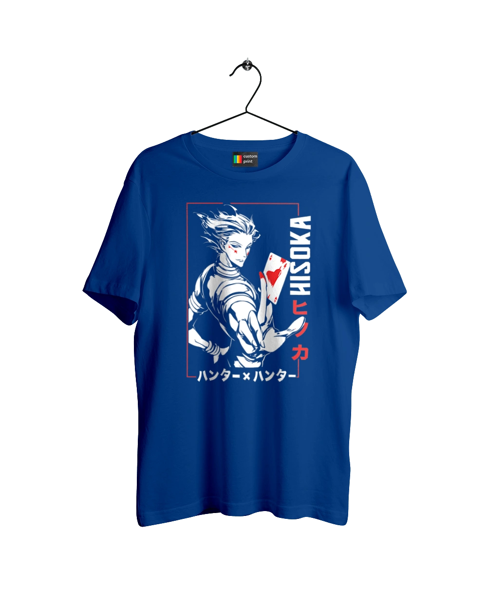 Hunter x Hunter Hisoka