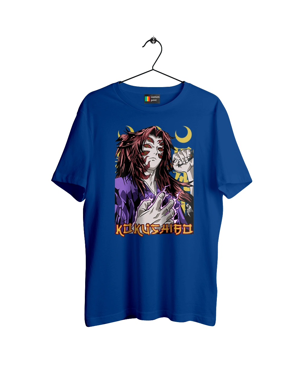 Demon Slayer Kokushibo