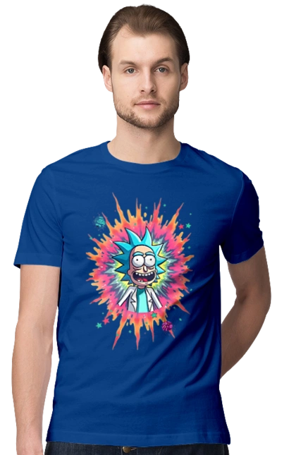 Rick and Morty