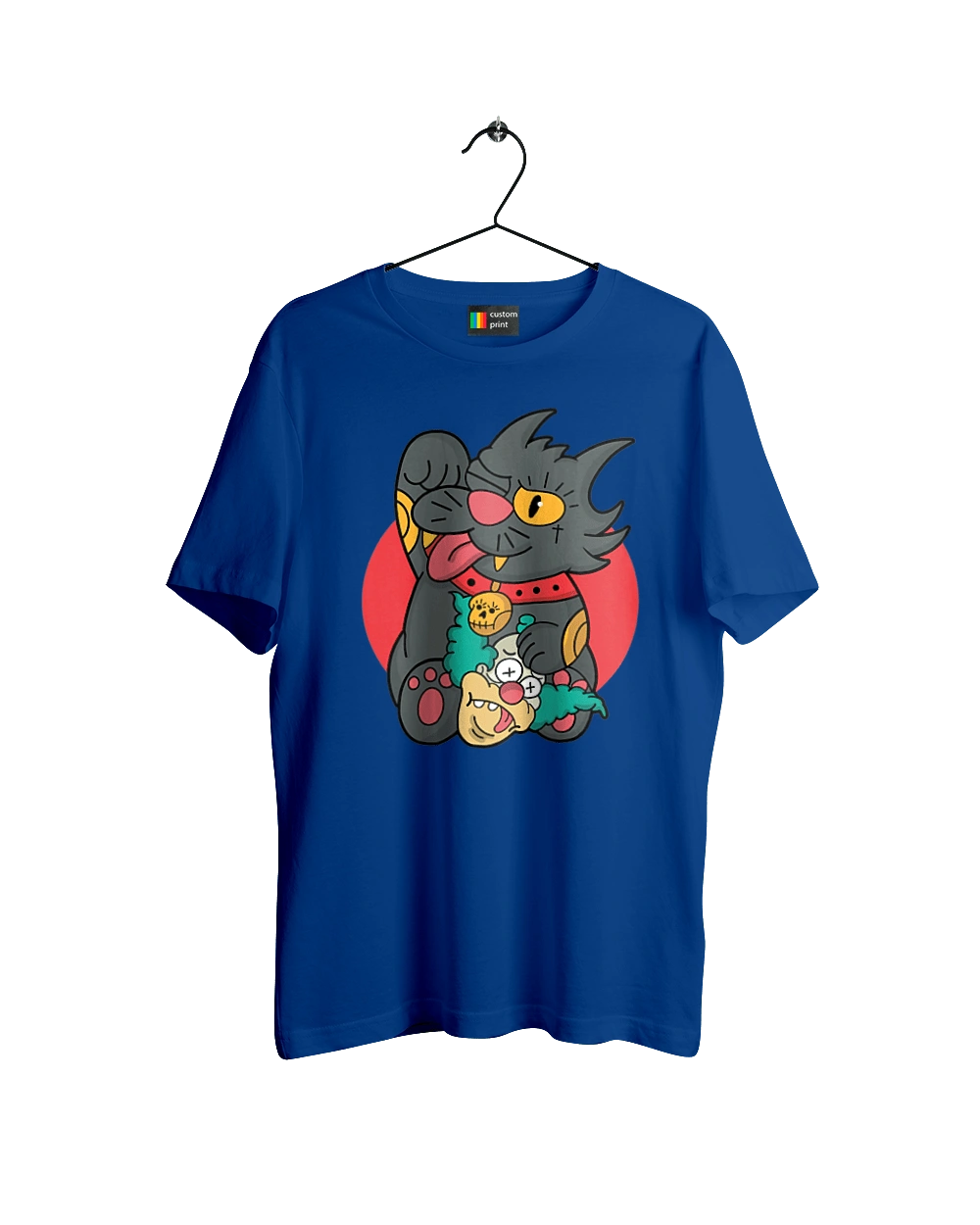 The Simpsons Krusty the Clown