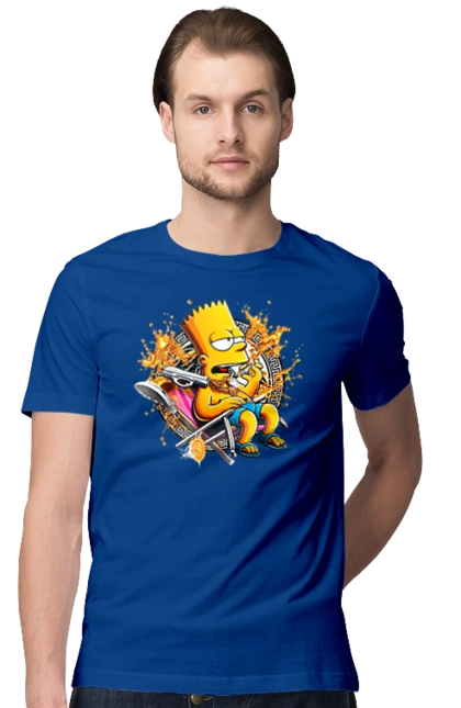 Bart Simpson Versace