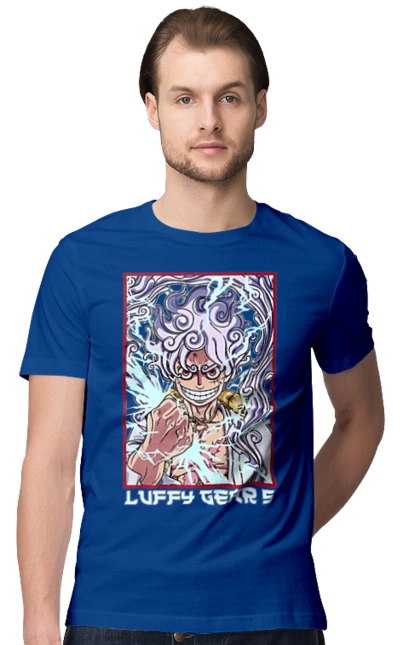 Ван Пис Луффи