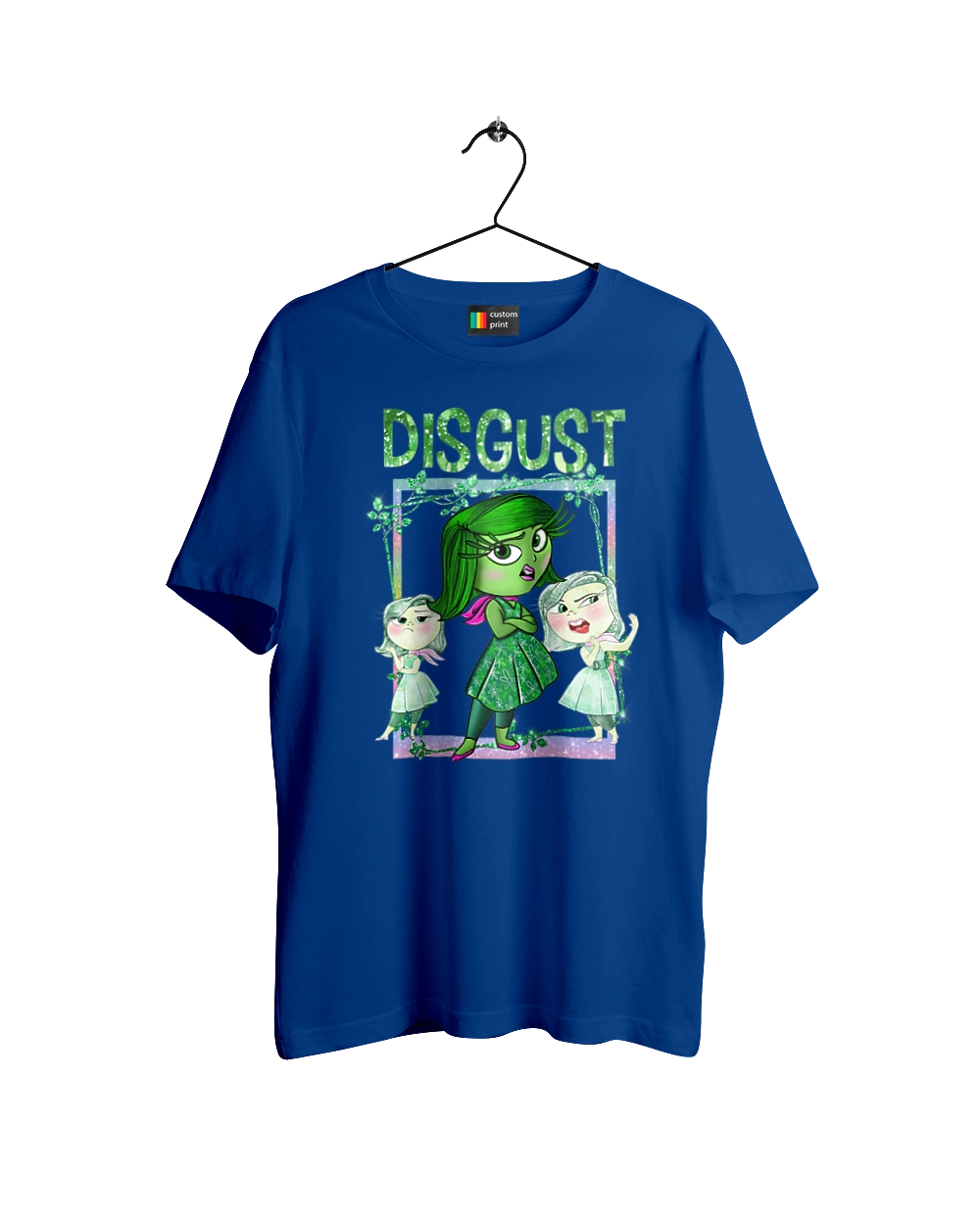 Inside Out Disgust