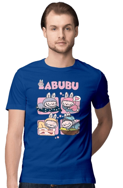 Labubu`s Dream